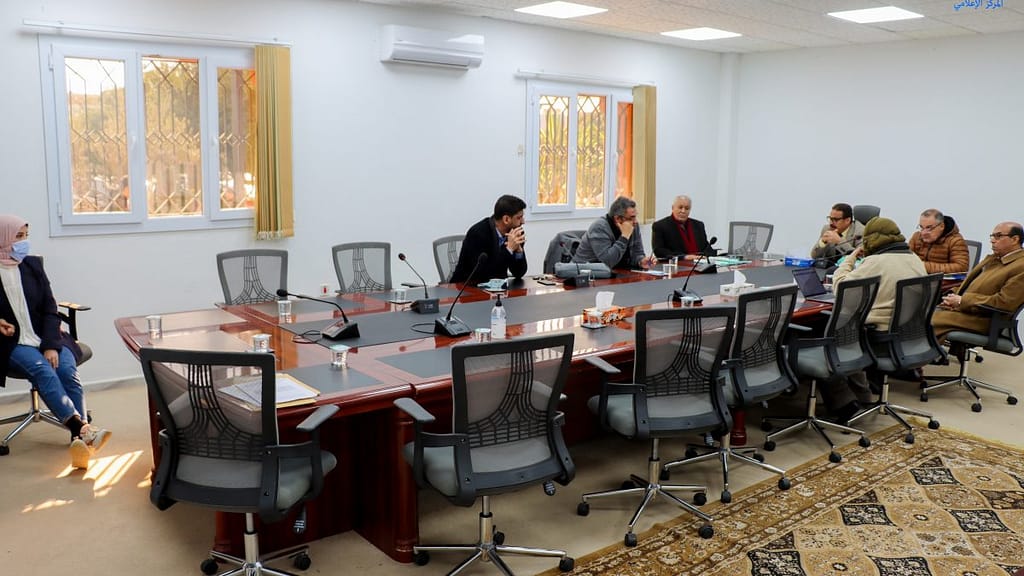 The Faculty Affairs Committee Discusses the Standards of a Pharmacy Doctor and Discusses Promotions
